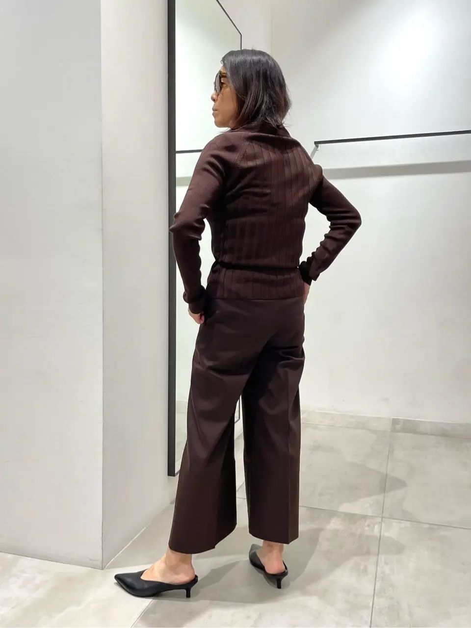 JOSEPH 米山美紀 コーディネート画像