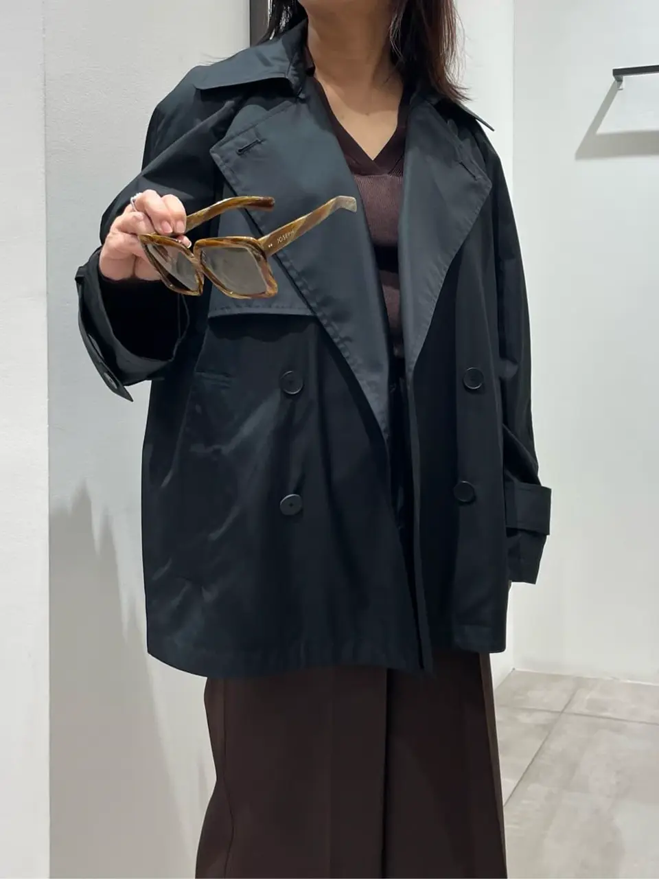 JOSEPH 米山美紀 コーディネート画像