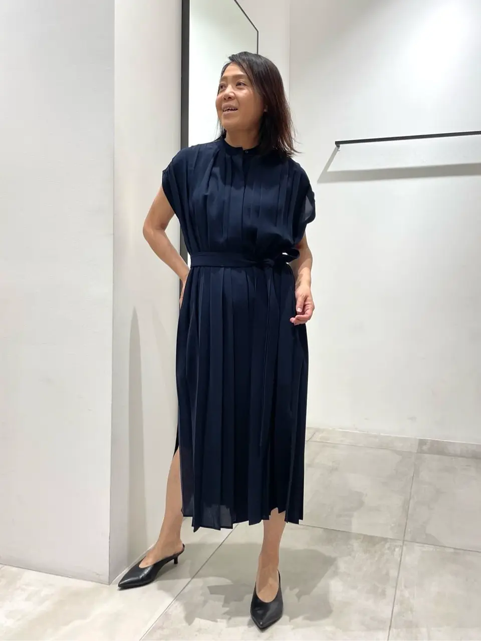 JOSEPH 米山美紀 コーディネート画像