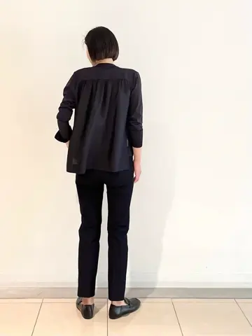 JOSEPH スタッフ コーディネート画像