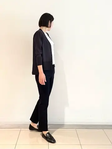 JOSEPH スタッフ コーディネート画像