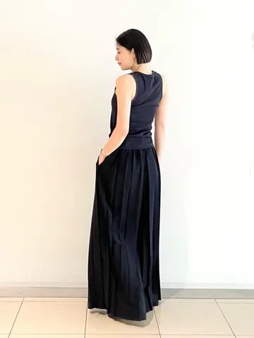 JOSEPH スタッフ コーディネート画像