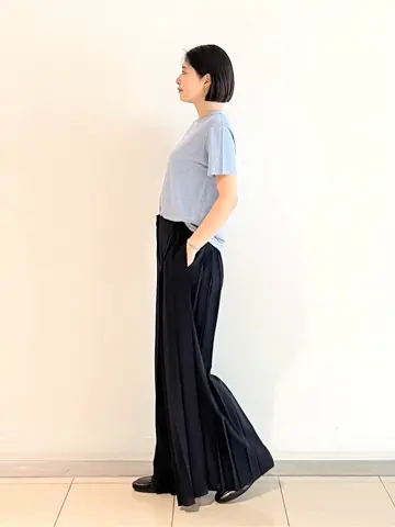 JOSEPH スタッフ コーディネート画像