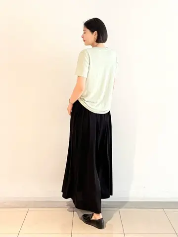 JOSEPH スタッフ コーディネート画像