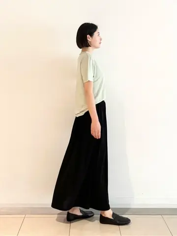 JOSEPH スタッフ コーディネート画像