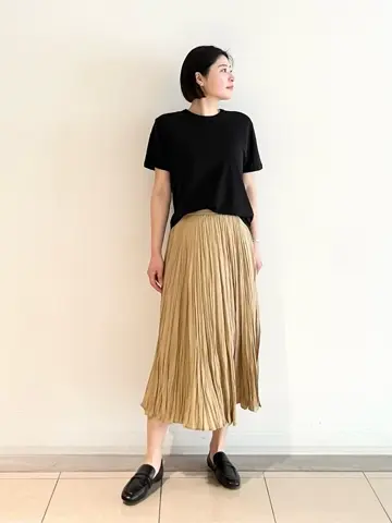 JOSEPH スタッフ コーディネート画像