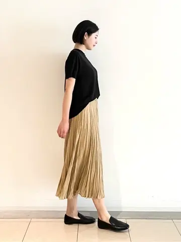 JOSEPH スタッフ コーディネート画像