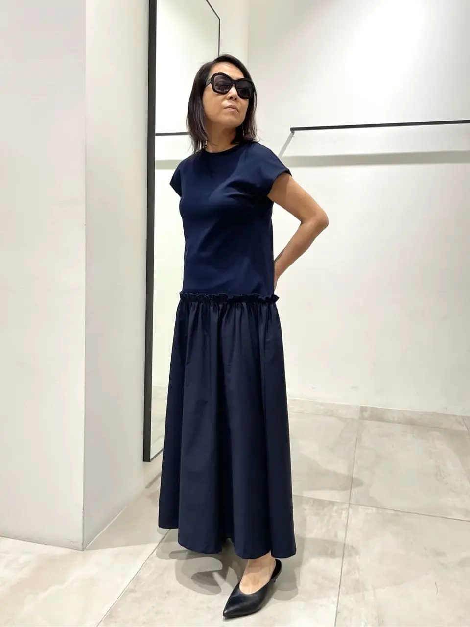 JOSEPH 米山美紀 コーディネート画像