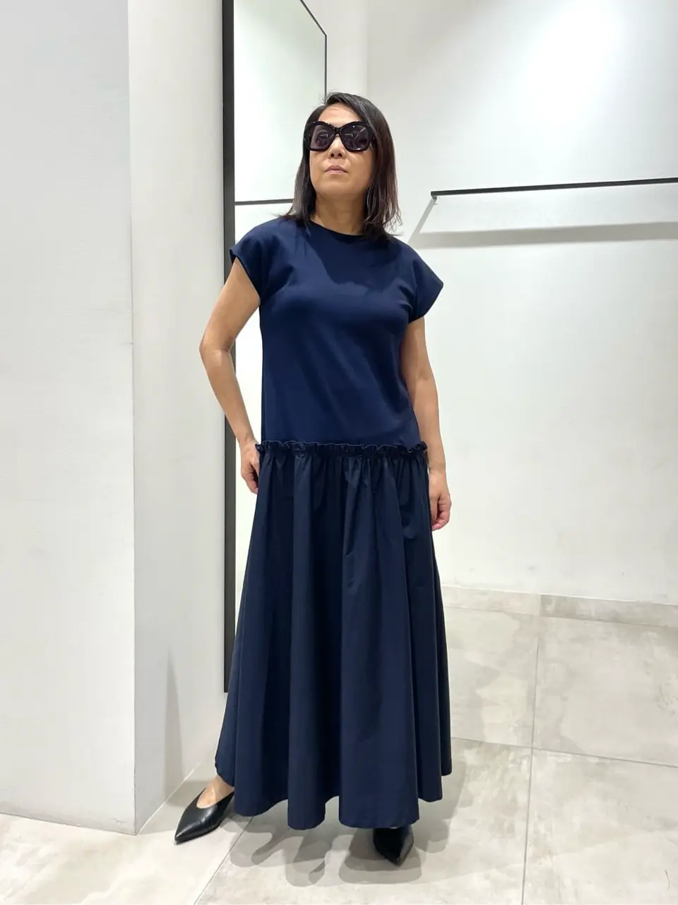 JOSEPH 米山美紀 コーディネート画像