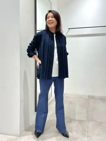 JOSEPH 米山美紀 コーディネート画像