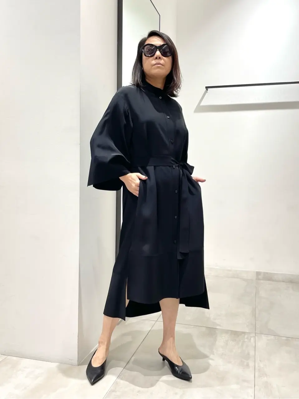 JOSEPH 米山美紀 コーディネート画像