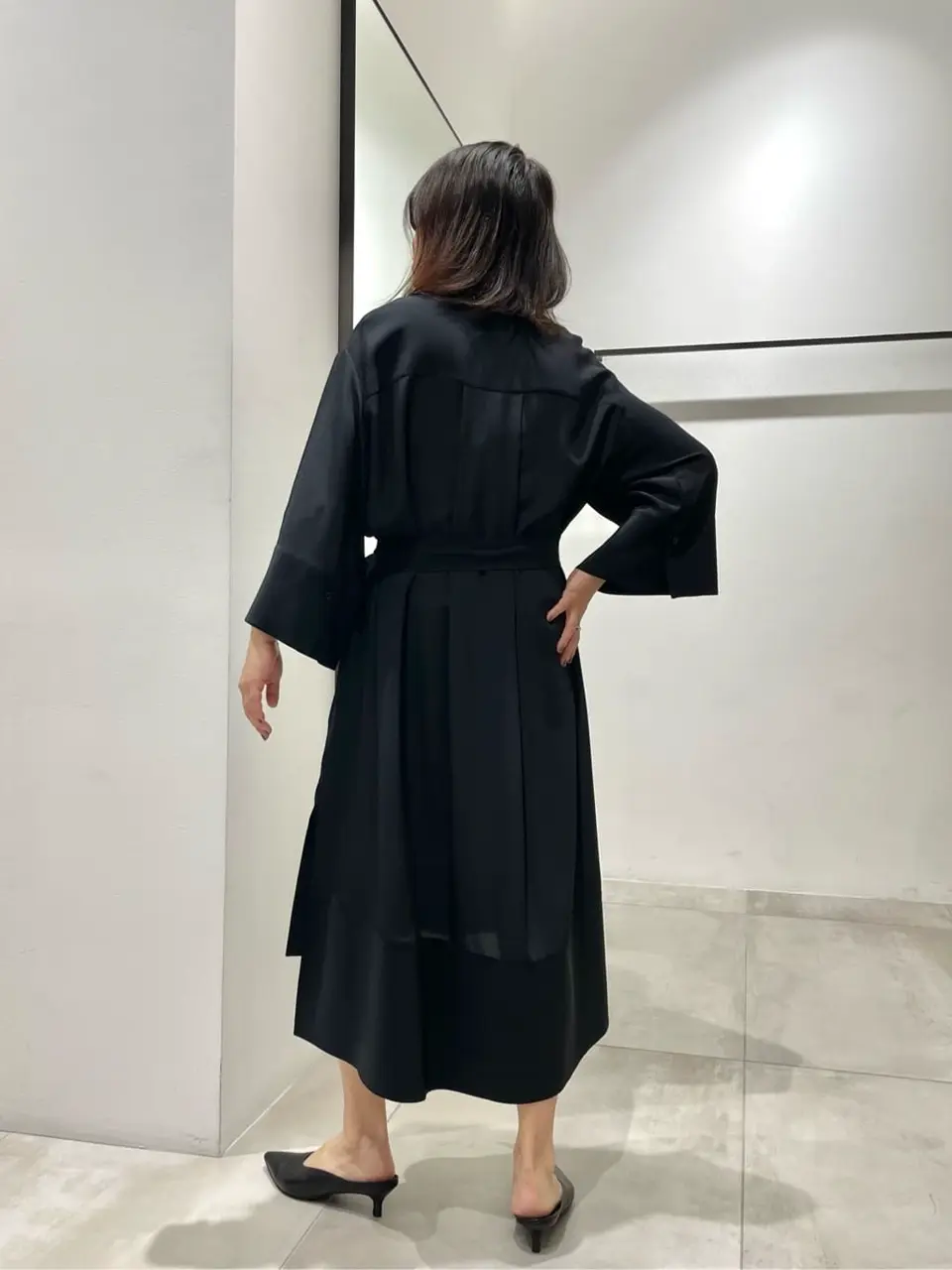 JOSEPH 米山美紀 コーディネート画像