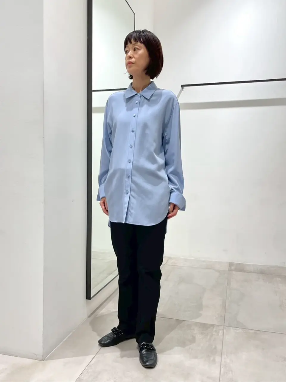 JOSEPH 森谷 コーディネート画像