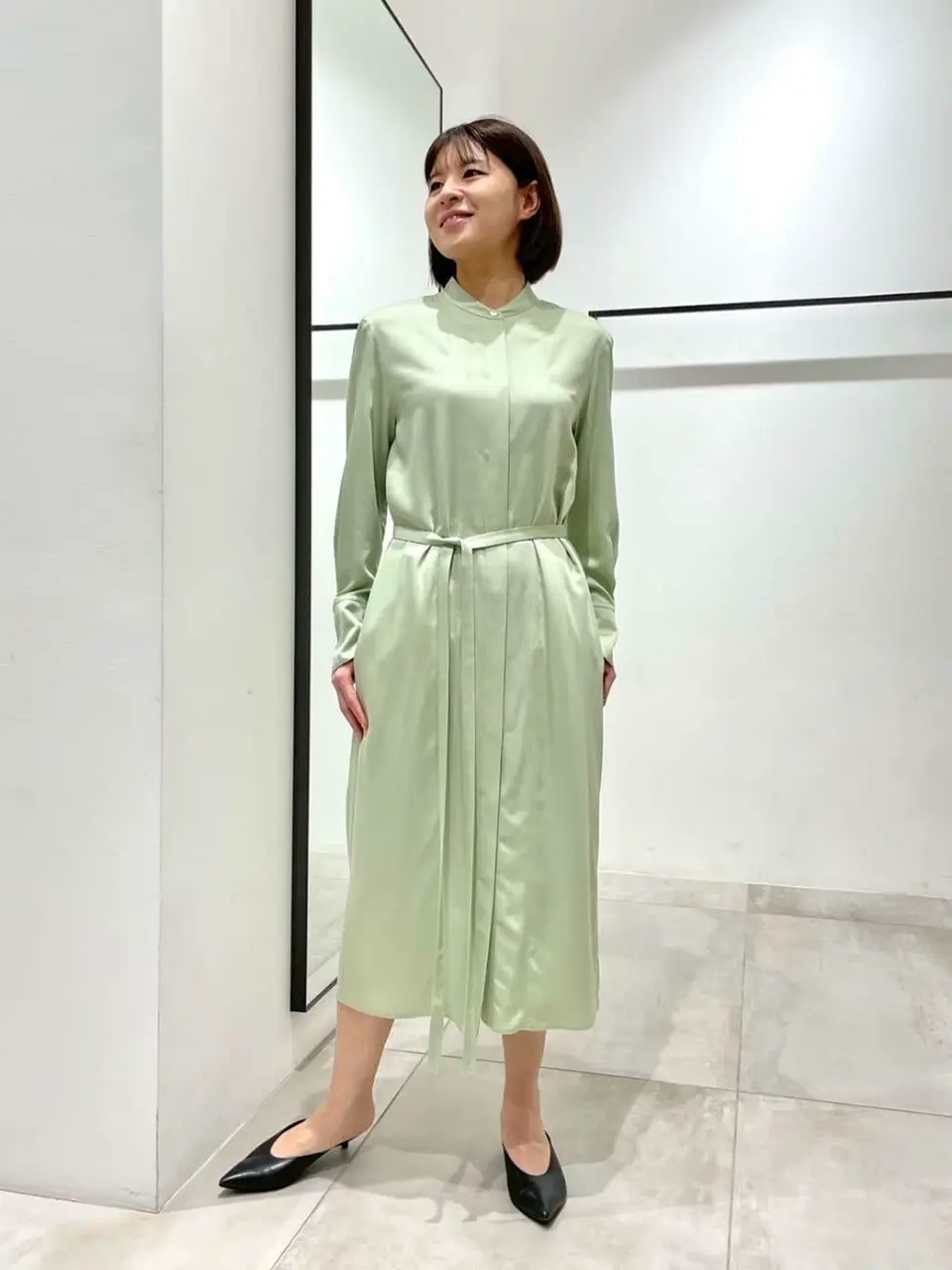 JOSEPH 小田 コーディネート画像