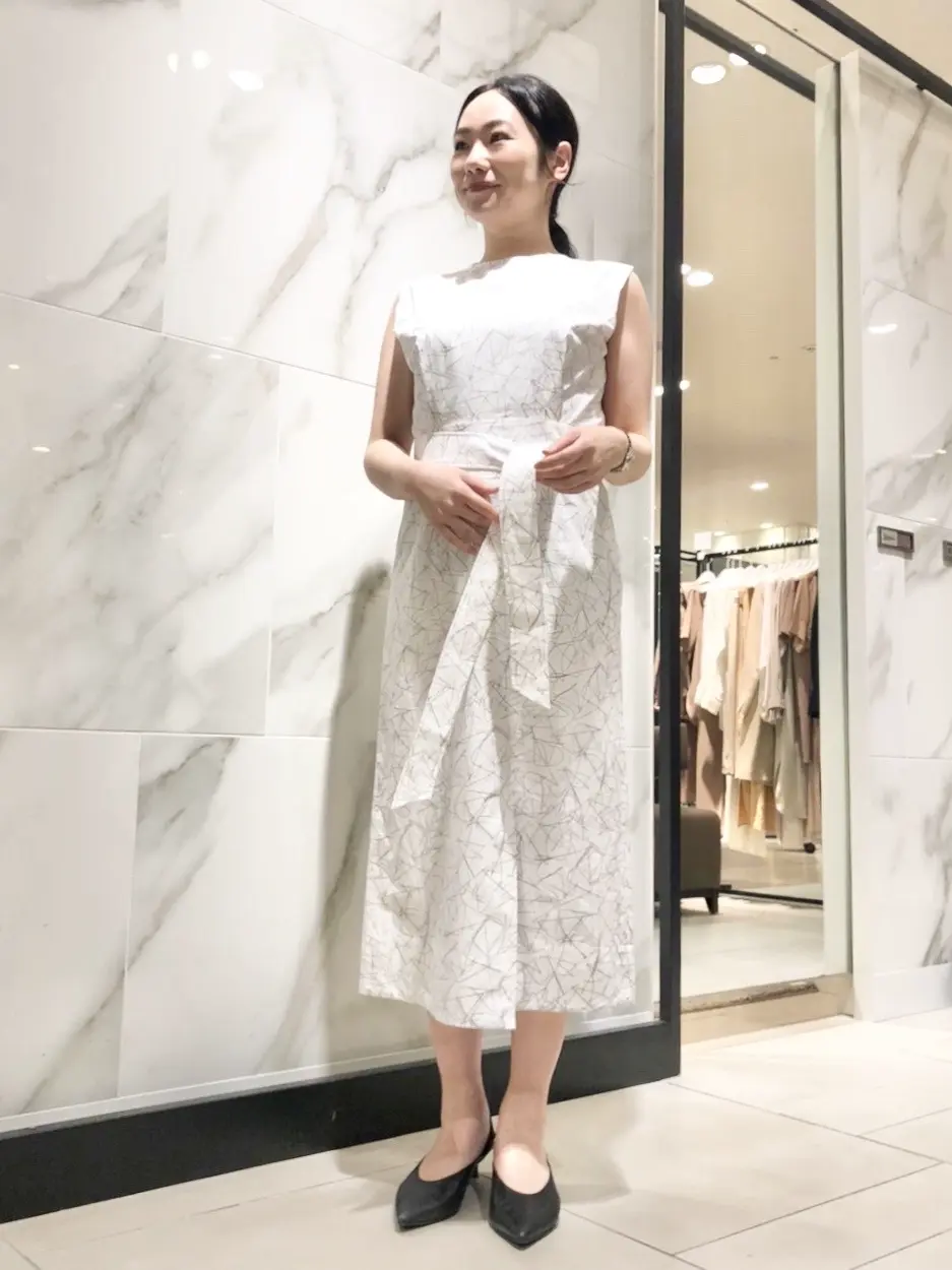  毛利 コーディネート画像