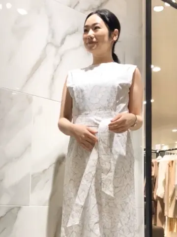 JOSEPH 毛利 コーディネート画像