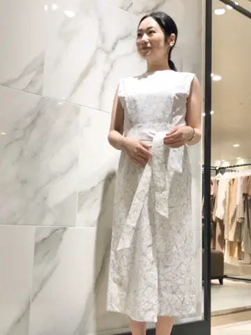 JOSEPH 毛利 コーディネート画像