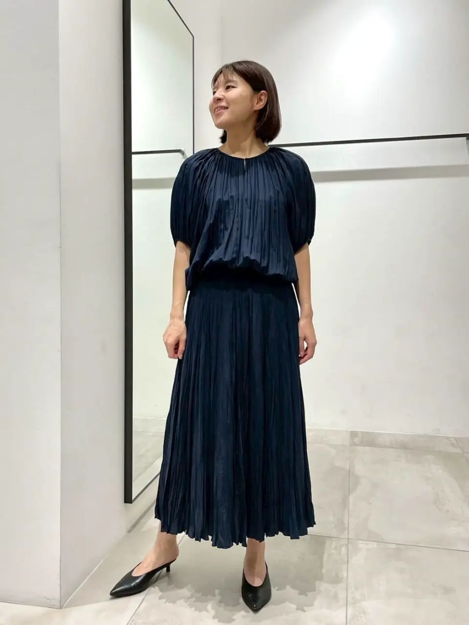 JOSEPH 小田 コーディネート画像