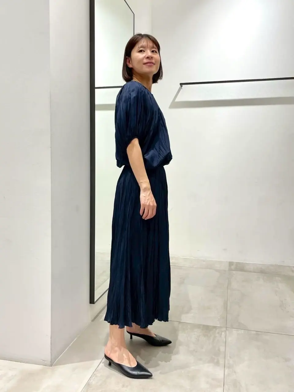 JOSEPH 小田 コーディネート画像