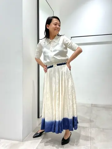 JOSEPH 米山美紀 コーディネート画像