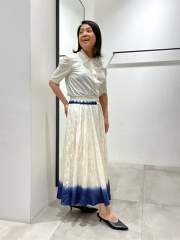 JOSEPH 米山美紀 コーディネート画像