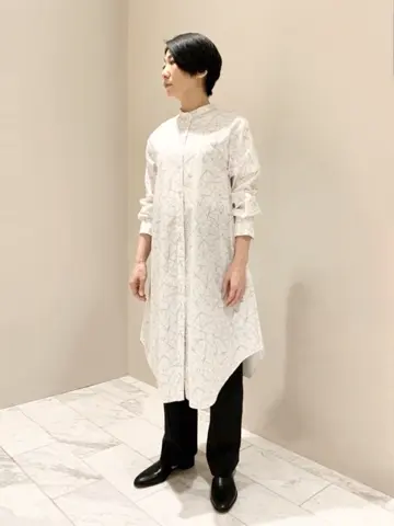 JOSEPH スタッフ コーディネート画像