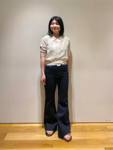 JOSEPH スタッフ コーディネート画像