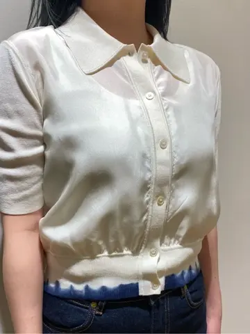 JOSEPH スタッフ コーディネート画像