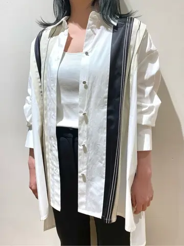 JOSEPH スタッフ コーディネート画像