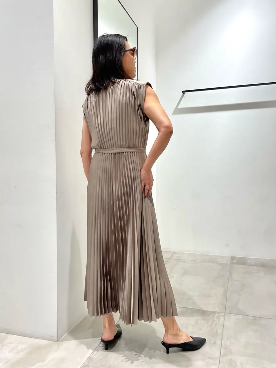 JOSEPH 米山美紀 コーディネート画像