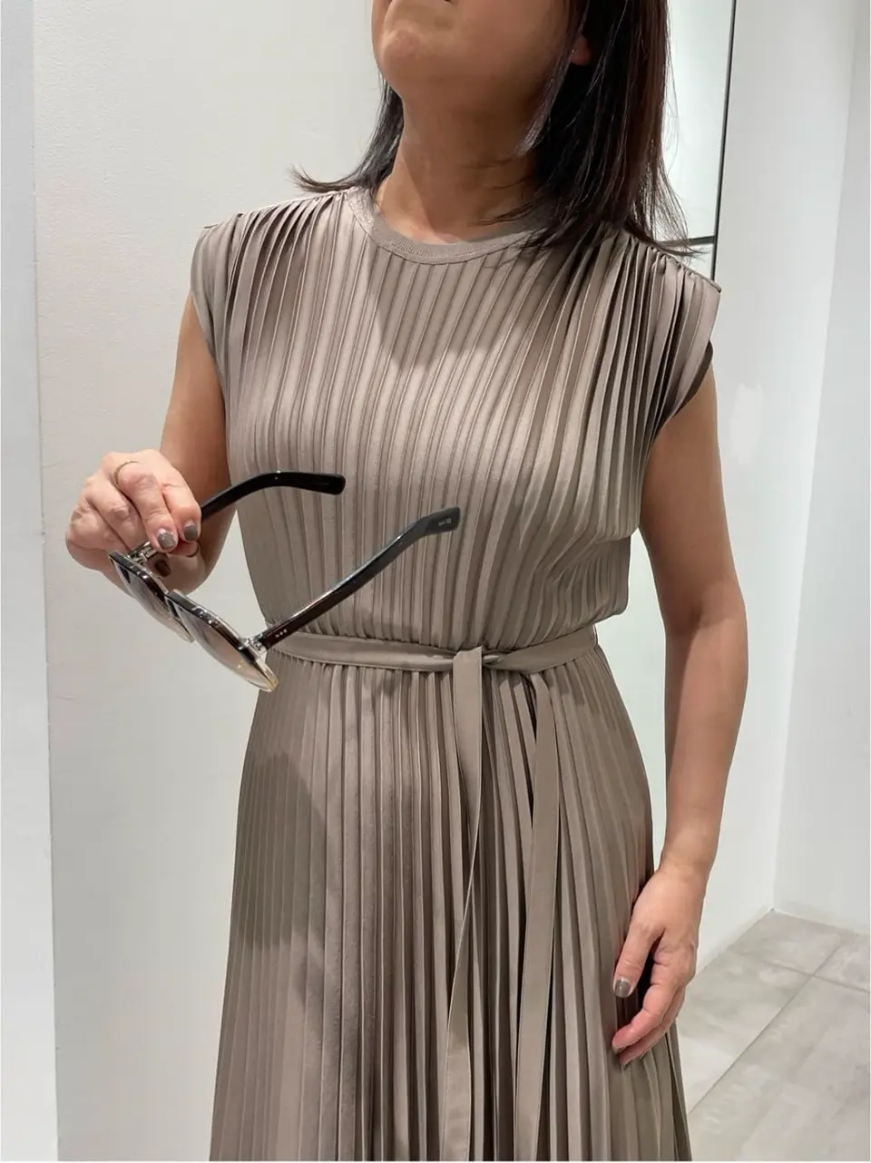 JOSEPH 米山美紀 コーディネート画像