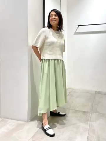 JOSEPH 米山美紀 コーディネート画像