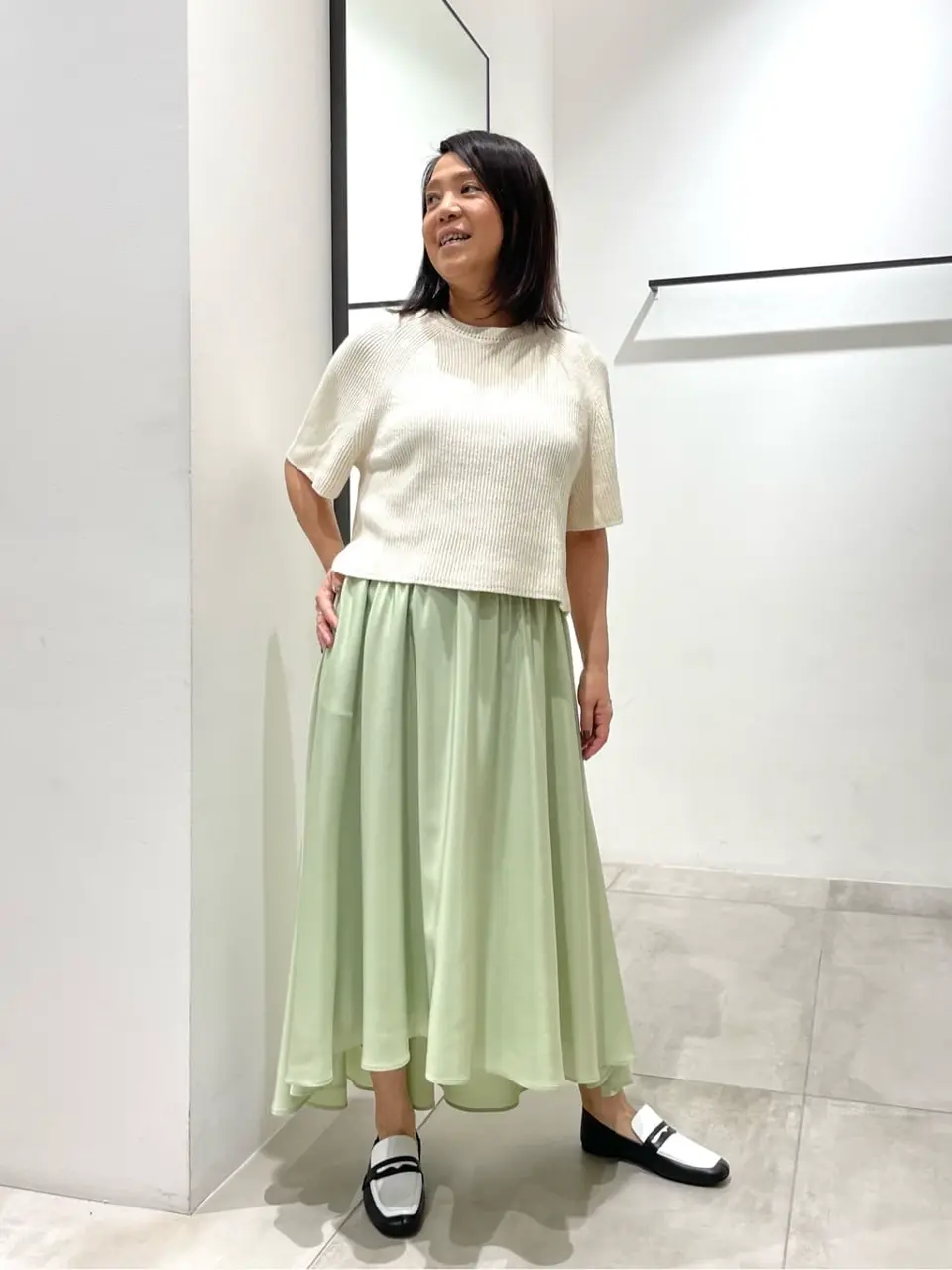 JOSEPH 米山美紀 コーディネート画像