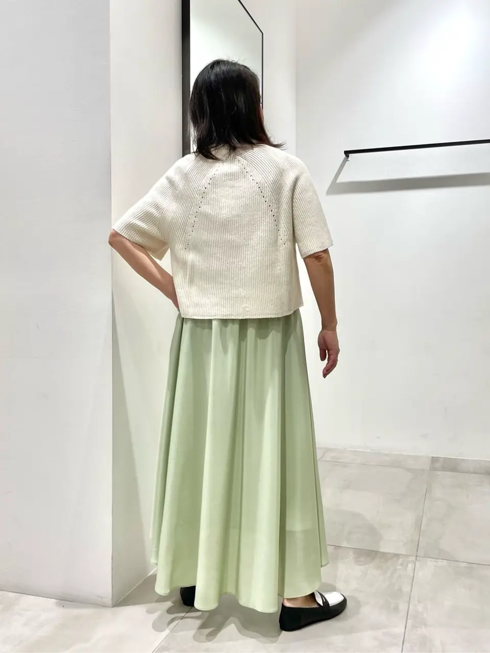 JOSEPH 米山美紀 コーディネート画像