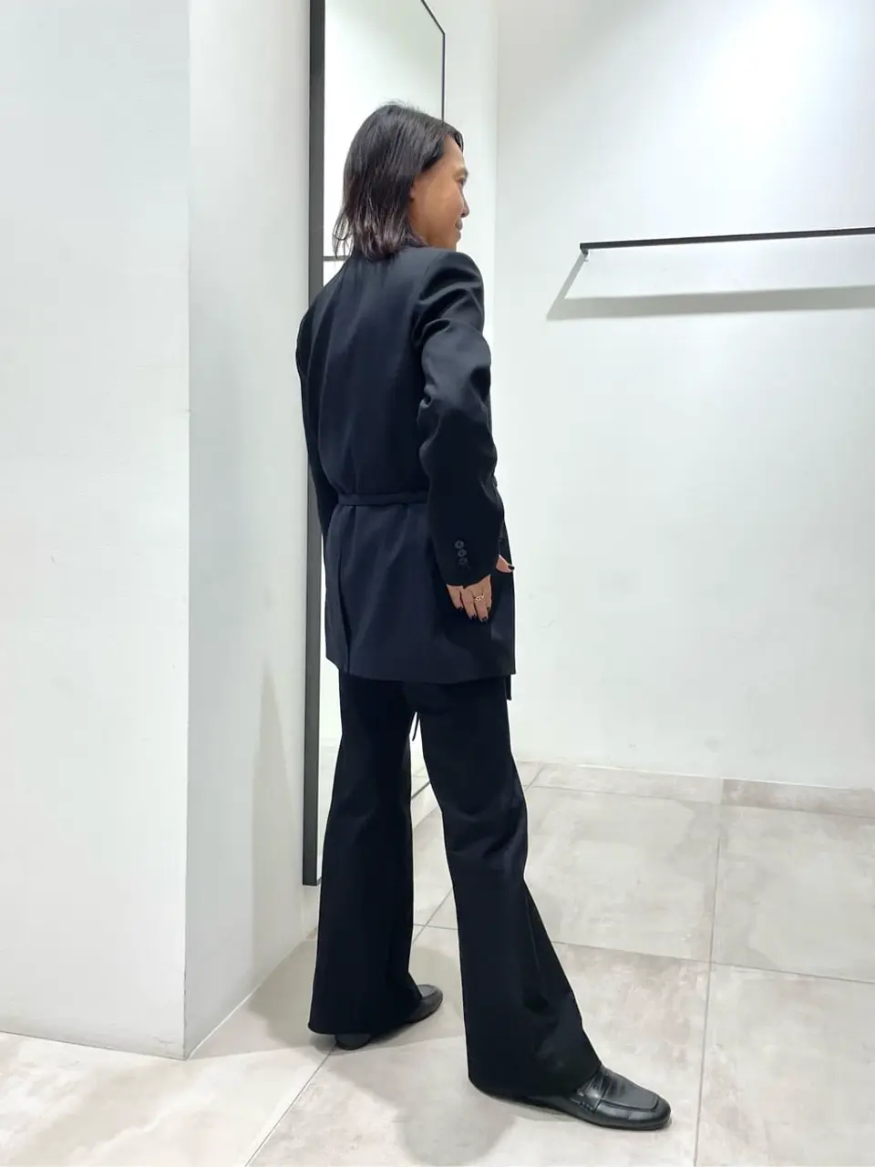 JOSEPH 米山美紀 コーディネート画像