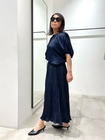 JOSEPH 米山美紀 コーディネート画像