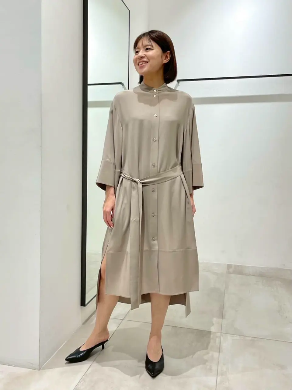 JOSEPH 小田 コーディネート画像