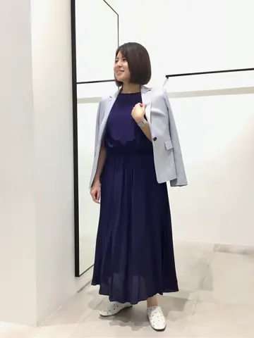 JOSEPH 小田 コーディネート画像