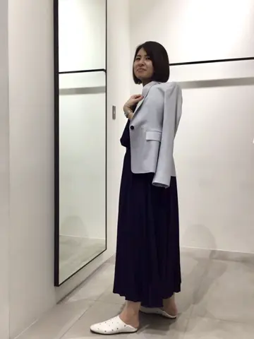 JOSEPH 小田 コーディネート画像