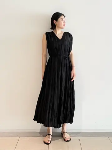 JOSEPH スタッフ コーディネート画像