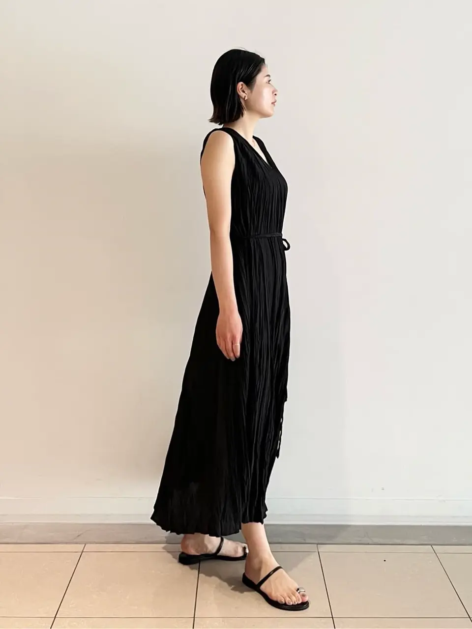 JOSEPH スタッフ コーディネート画像