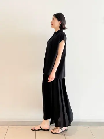 JOSEPH スタッフ コーディネート画像