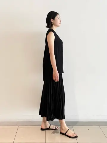 JOSEPH スタッフ コーディネート画像