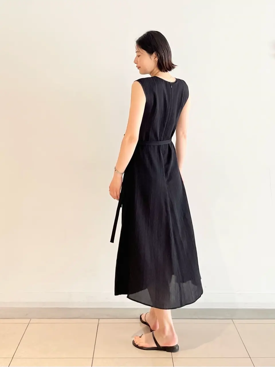 JOSEPH スタッフ コーディネート画像