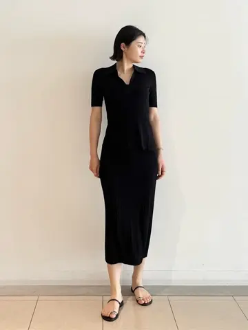 JOSEPH スタッフ コーディネート画像