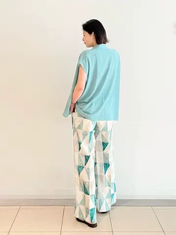 JOSEPH スタッフ コーディネート画像