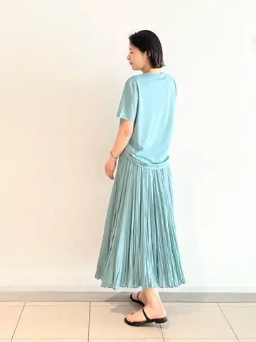 JOSEPH スタッフ コーディネート画像