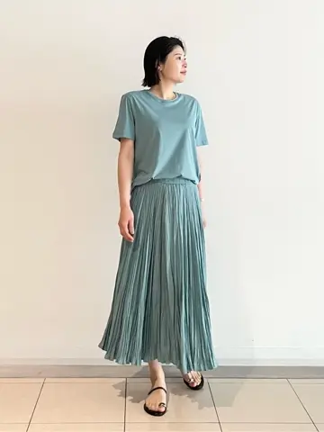 JOSEPH スタッフ コーディネート画像