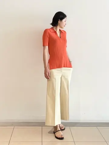 JOSEPH スタッフ コーディネート画像