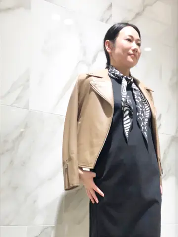 JOSEPH 毛利 コーディネート画像